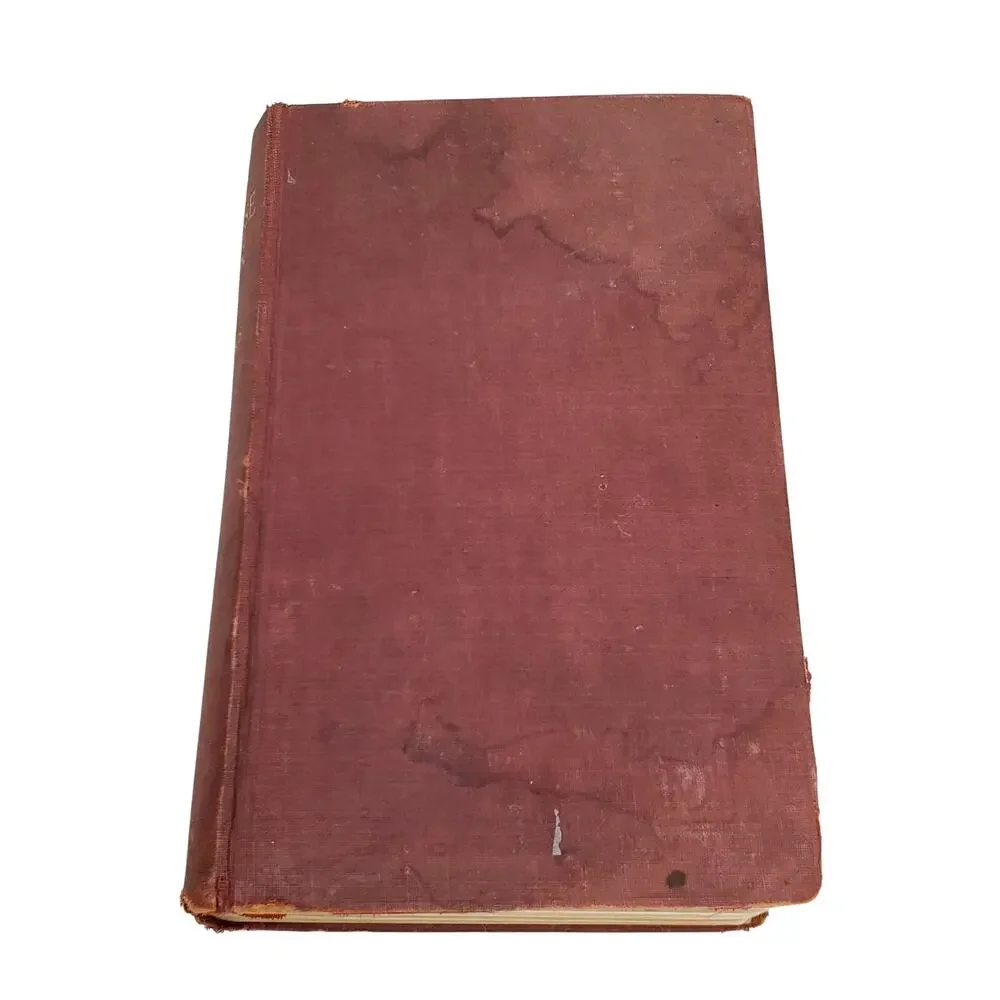 TH Sanders My Japanese Year 1915 Mills & Boon Antique Victorian HC